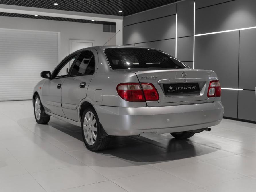 Nissan Almera II (N16) Рестайлинг Москва  - изображение 4