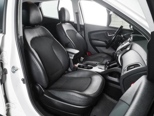 Hyundai ix35 I Рестайлинг с пробегом 2014 года, цена 1 347 000 рублей, 159146 км, внедорожник, Автокод Объявления