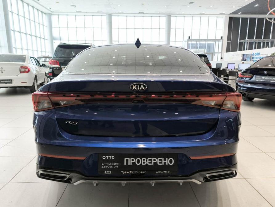 Kia K5 III Казань  - изображение 7