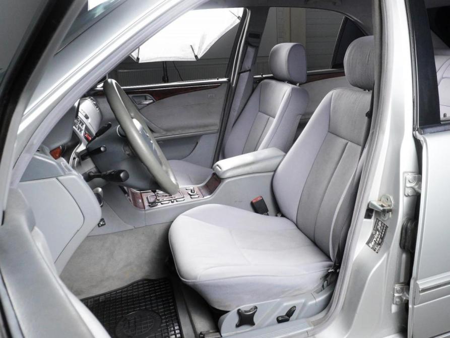 Mercedes-Benz E-Класс II (W210 S210) Рестайлинг Минеральные Воды  - изображение 10