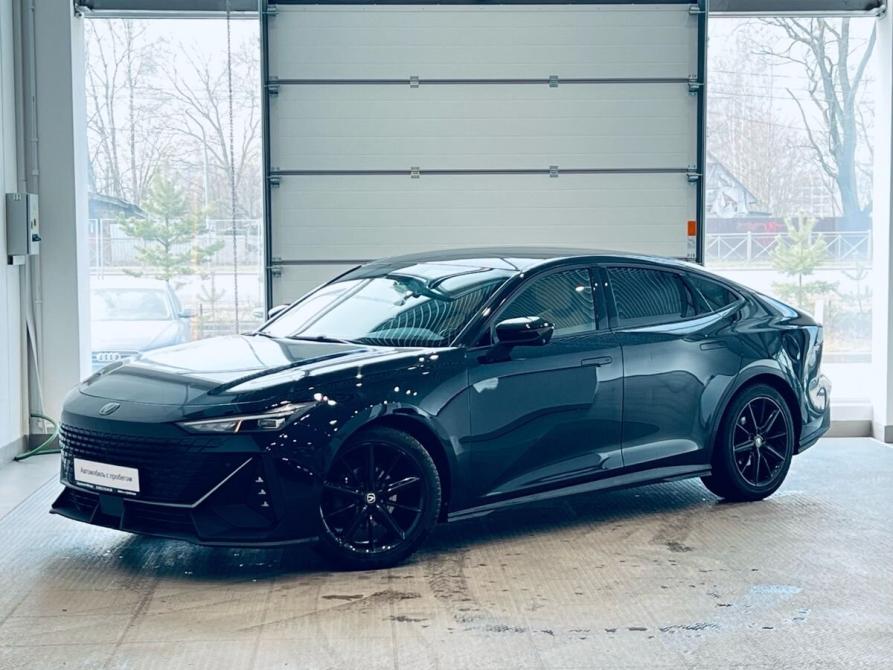 Changan UNI-V I Санкт-Петербург  - изображение 1