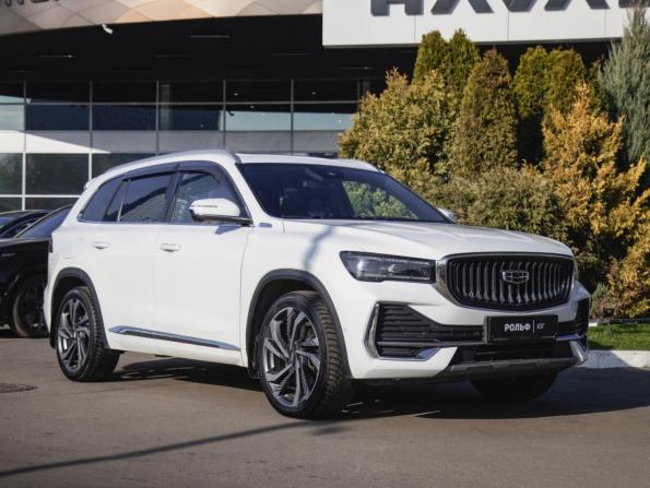 Geely Monjaro I с пробегом 2023 года, цена 2 928 000 рублей, 76058 км, внедорожник, Автокод Объявления