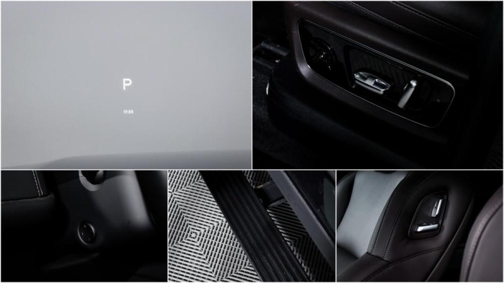 Li Auto (Lixiang) L9 I Москва  - изображение 19