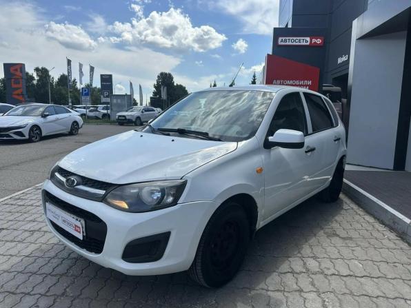 Lada (ВАЗ) Kalina II с пробегом 2015 года, цена 361 920 рублей, 149708 км, хэтчбек, Автокод Объявления
