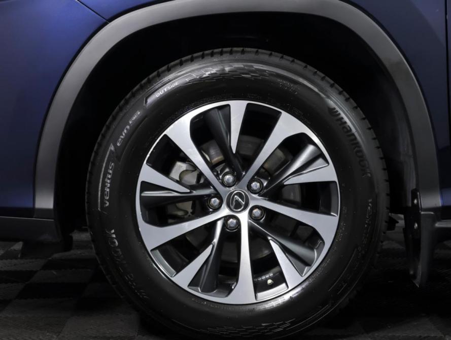 Lexus RX IV Рестайлинг Москва  - изображение 20