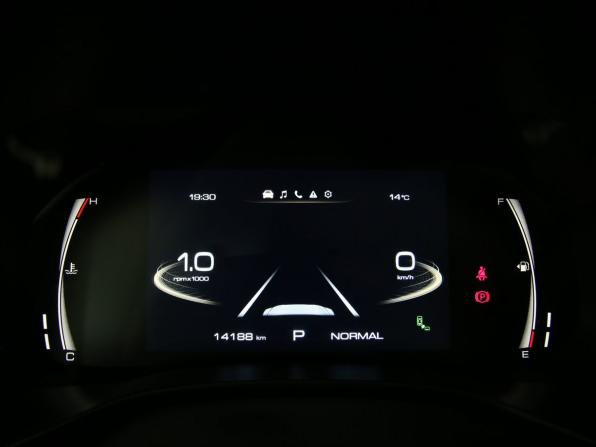 Haval Jolion I Рестайлинг с пробегом 2025 года, цена 2 350 000 рублей, 14089 км, внедорожник, Автокод Объявления