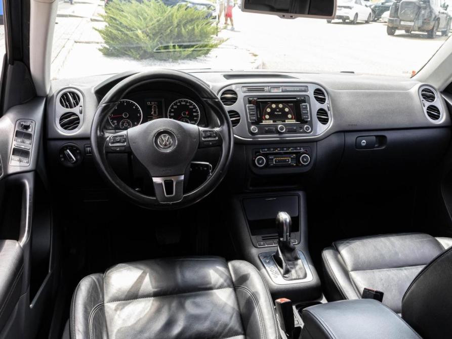 Volkswagen Tiguan I Рестайлинг Краснодар  - изображение 6