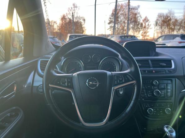 Opel Mokka I с пробегом 2015 года, цена 1 204 500 рублей, 100153 км, внедорожник, Автокод Объявления