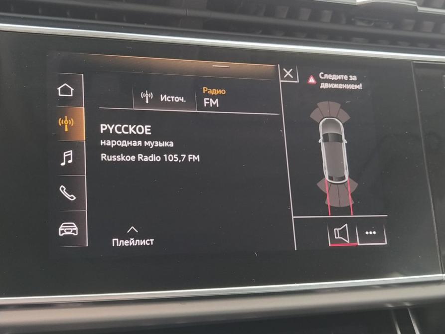 Audi Q8 I (4M) Екатеринбург  - изображение 19