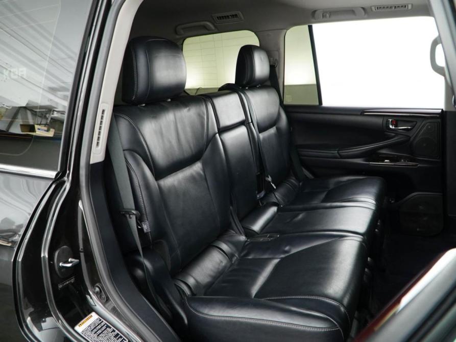 Lexus LX III Рестайлинг Москва  - изображение 7