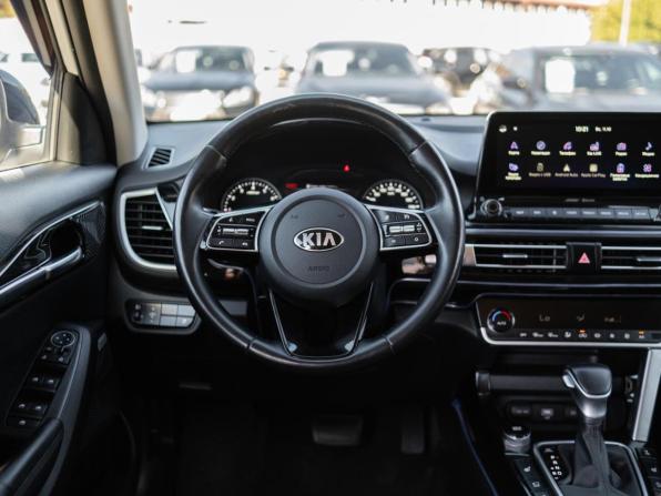 Kia Seltos I с пробегом 2021 года, цена 2 100 000 рублей, 105320 км, внедорожник, Автокод Объявления
