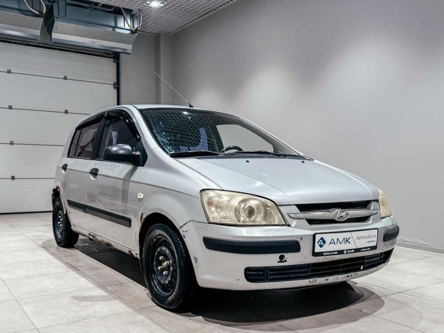 Hyundai Getz I Екатеринбург  - изображение 2