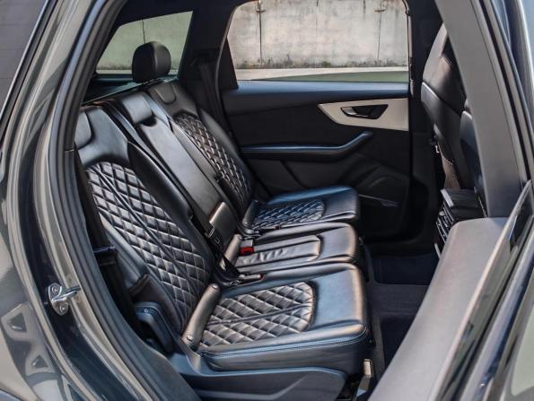 Audi Q7 II (4M) Рестайлинг с пробегом 2020 года, цена 6 600 000 рублей, 122673 км, внедорожник, Автокод Объявления