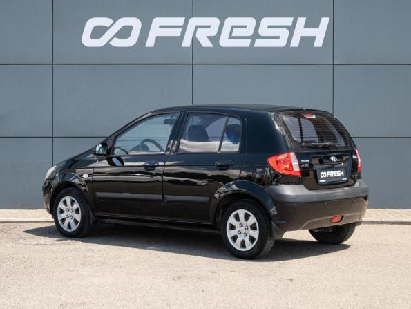 Hyundai Getz I Рестайлинг с пробегом 2009 года, цена 650 000 рублей, 150399 км, хэтчбек, Автокод Объявления