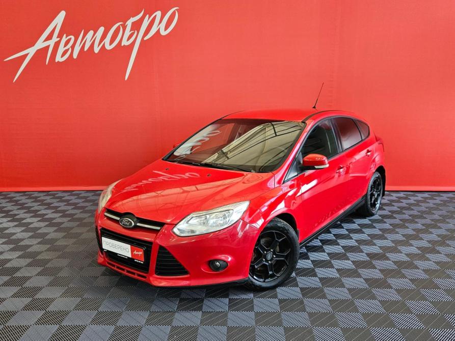 Ford Focus III Вологда  - изображение 1