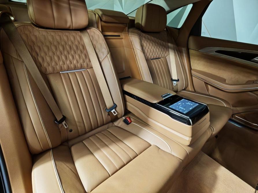Hongqi H9 I Москва  - изображение 16