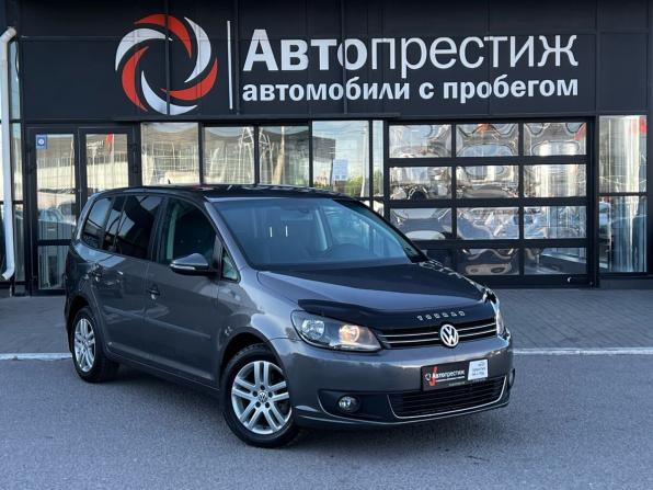 Volkswagen Touran I Рестайлинг 2 с пробегом 2011 года, цена 999 000 рублей, 187505 км, компактвэн, Автокод Объявления