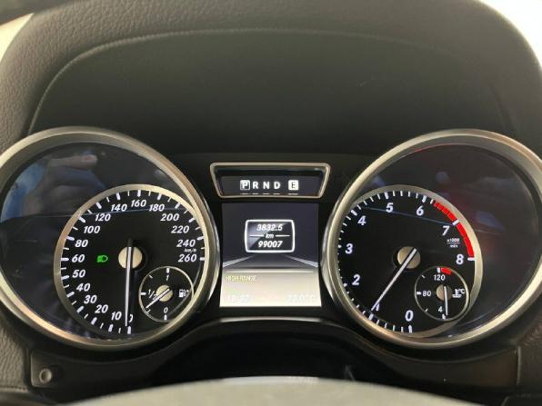 Mercedes-Benz G-Класс II (W463) Рестайлинг 3 с пробегом 2015 года, цена 7 800 000 рублей, 99007 км, внедорожник, Автокод Объявления