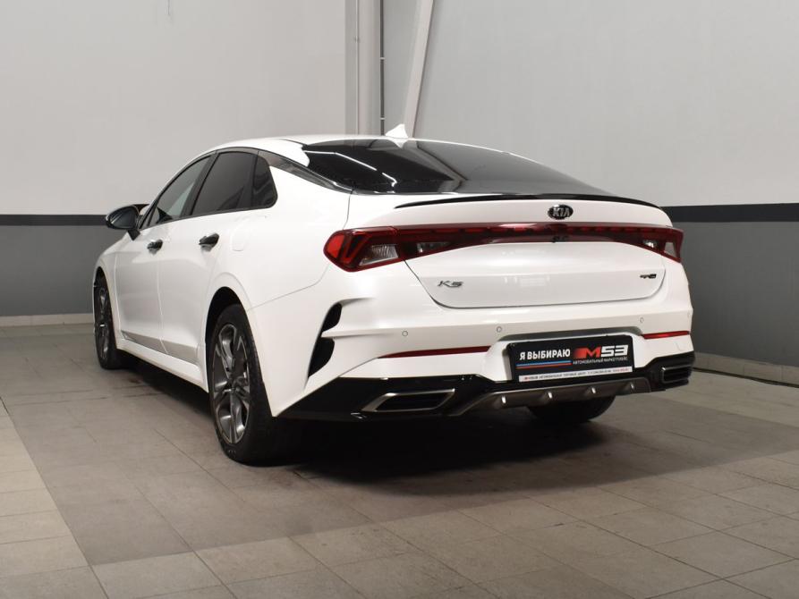 Kia K5 III Кемерово  - изображение 4