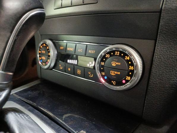 Mercedes-Benz GLK-Класс I (X204) с пробегом 2008 года, цена 1 460 000 рублей, 232984 км, внедорожник, Автокод Объявления