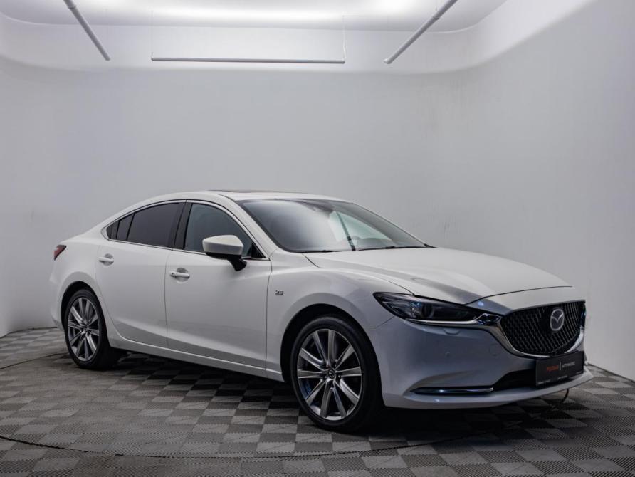 Mazda 6 III (GJ) Рестайлинг 2 Москва  - изображение 3