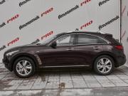 Infiniti FX II (S51) Рестайлинг Екатеринбург  - изображение 33