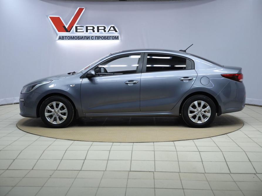 Kia Rio IV Уфа  - изображение 8