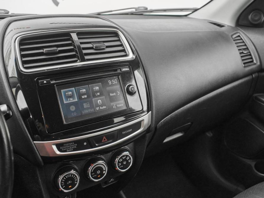 Mitsubishi ASX I Рестайлинг Екатеринбург  - изображение 16