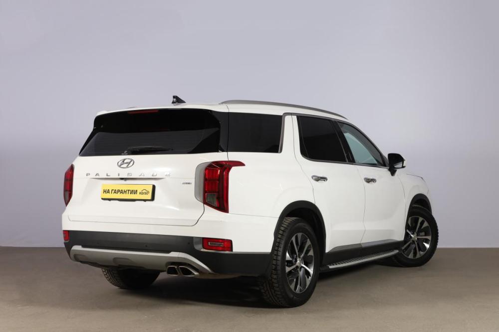 Hyundai Palisade I Новосибирск  - изображение 6