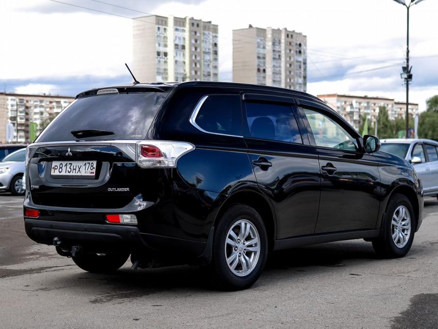 Mitsubishi Outlander III Ижевск  - изображение 5