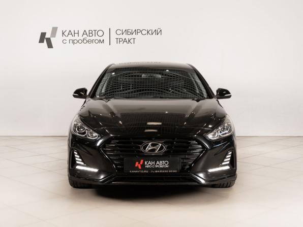Hyundai Sonata VII (LF) Рестайлинг с пробегом 2019 года, цена 1 790 000 рублей, 175231 км, седан, Автокод Объявления