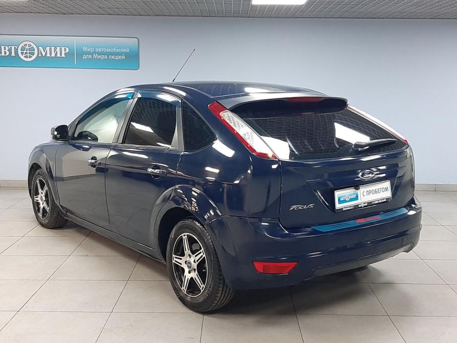 Ford Focus II Рестайлинг Москва  - изображение 7