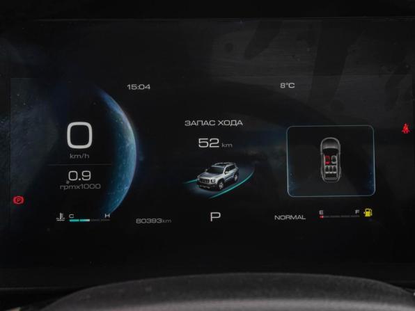 Haval Dargo с пробегом 2022 года, цена 2 465 000 рублей, 80393 км, внедорожник, Автокод Объявления