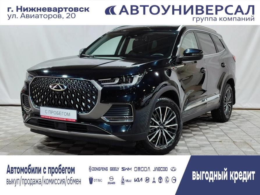 Chery Tiggo 8 Pro Max I Рестайлинг Нижневартовск  - изображение 1
