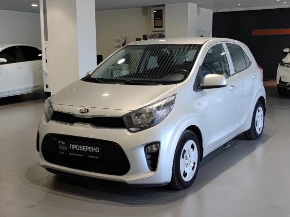 Kia Picanto III с пробегом 2020 года, цена 1 480 000 рублей, 42825 км, хэтчбек, Автокод Объявления