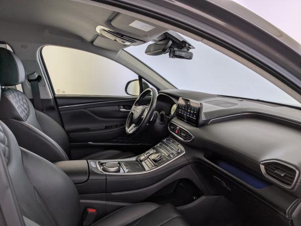 Hyundai Santa Fe IV Рестайлинг с пробегом 2021 года, цена 3 685 000 рублей, 51141 км, внедорожник, Автокод Объявления