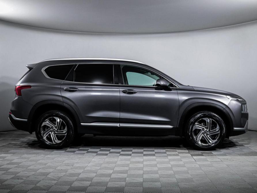 Hyundai Santa Fe IV Рестайлинг Москва  - изображение 4