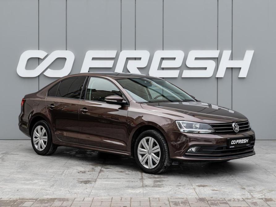 Volkswagen Jetta VI Рестайлинг Краснодар  - изображение 1