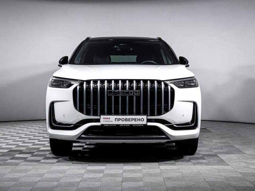 Jaecoo J8 Москва  - изображение 2