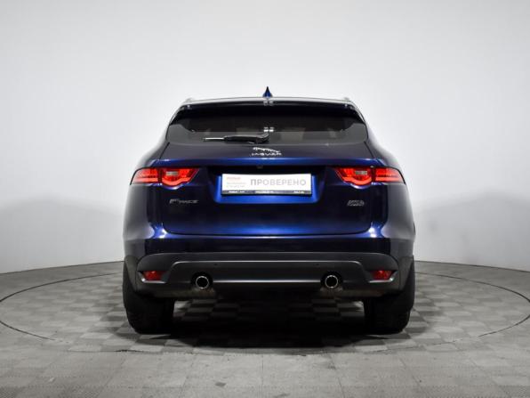 Jaguar F-Pace I с пробегом 2019 года, цена 3 270 000 рублей, 62005 км, внедорожник, Автокод Объявления