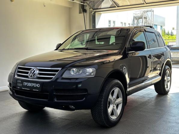 Volkswagen Touareg I с пробегом 2006 года, цена 845 000 рублей, 305000 км, внедорожник, Автокод Объявления