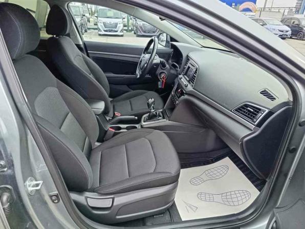 Hyundai Elantra VI (AD) с пробегом 2018 года, цена 1 399 995 рублей, 119937 км, седан, Автокод Объявления