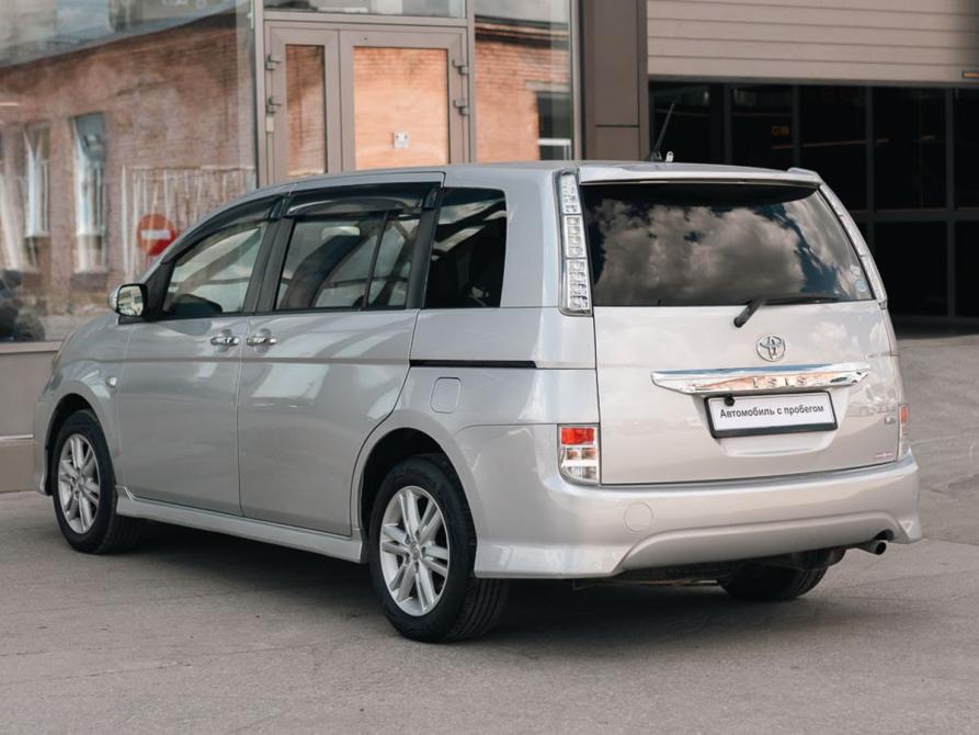 Toyota ISis I Рестайлинг Новосибирск  - изображение 7