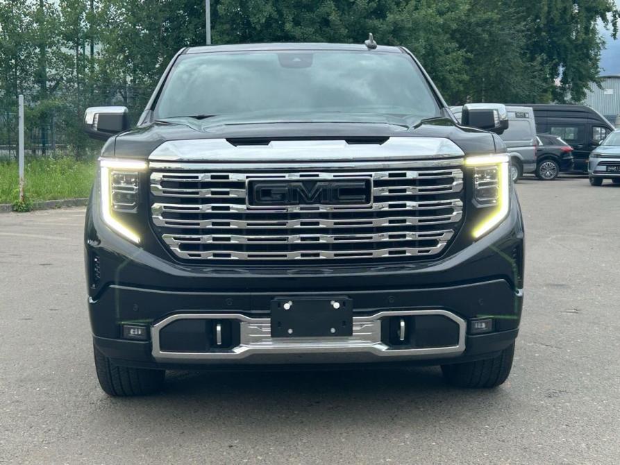 GMC Sierra IV Рестайлинг Москва  - изображение 2