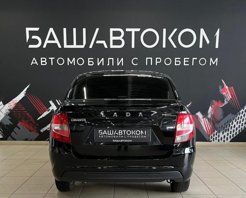 Lada (ВАЗ) Granta I Рестайлинг Уфа  - изображение 5