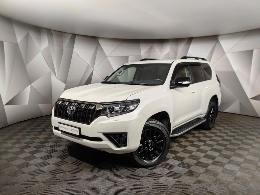 Toyota Land Cruiser Prado 150 Series Рестайлинг 3 Москва  - изображение 1