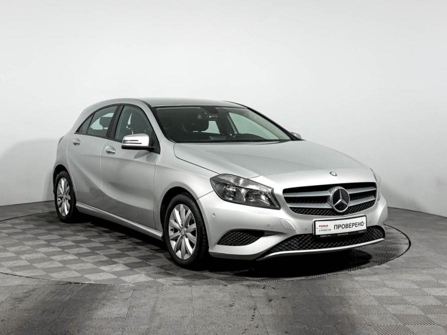 Mercedes-Benz A-Класс III (W176) Санкт-Петербург  - изображение 3