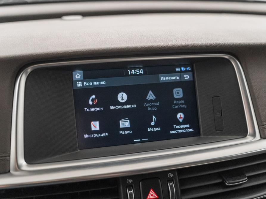 Kia Optima IV Рестайлинг Красноярск  - изображение 14