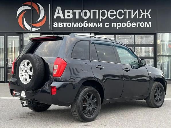 Chery Tiggo (T11) I Рестайлинг (FL) с пробегом 2015 года, цена 535 000 рублей, 196294 км, внедорожник, Автокод Объявления