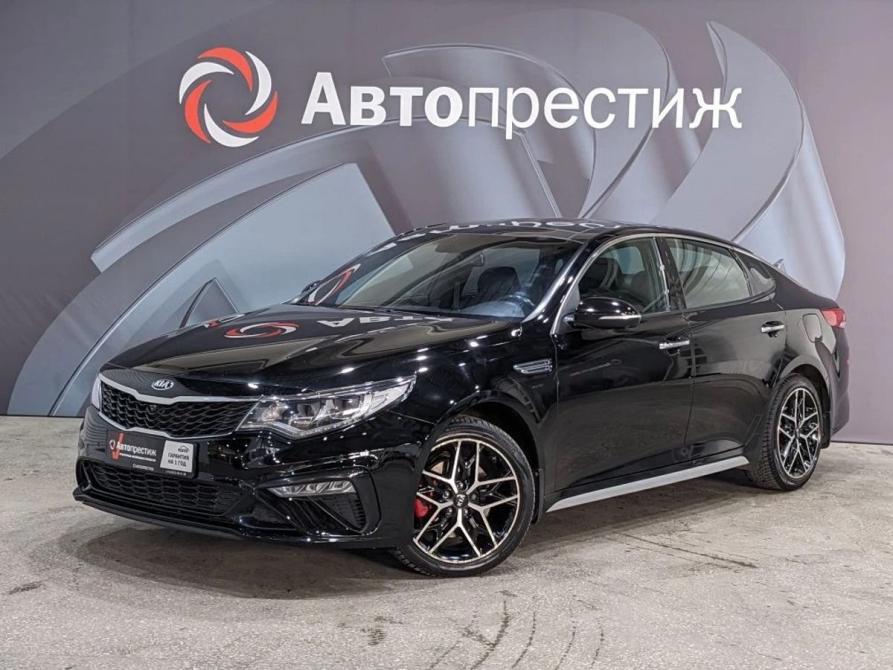 Kia Optima IV Рестайлинг Пермь  - изображение 1